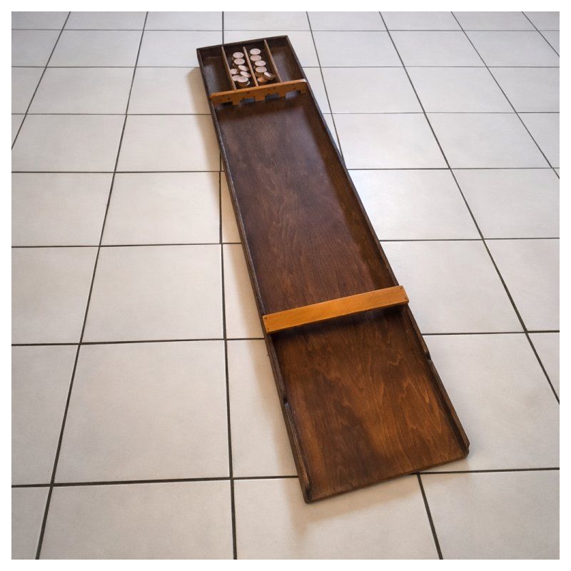 Billard hollandais / jeu de palets / jeu flamand pas de livraison, retrait sur Dunkerque