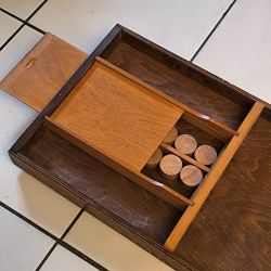 Billard hollandais / jeu de palets / jeu flamand pas de livraison, retrait sur Dunkerque