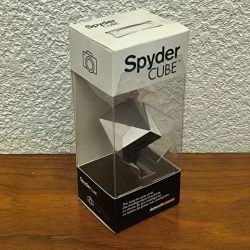 Datacolor : SpyderCube accessoire pour photographe