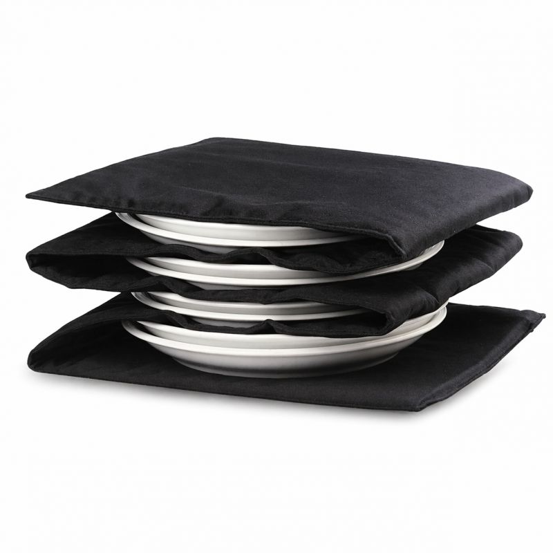 Chauffe assiette souple 