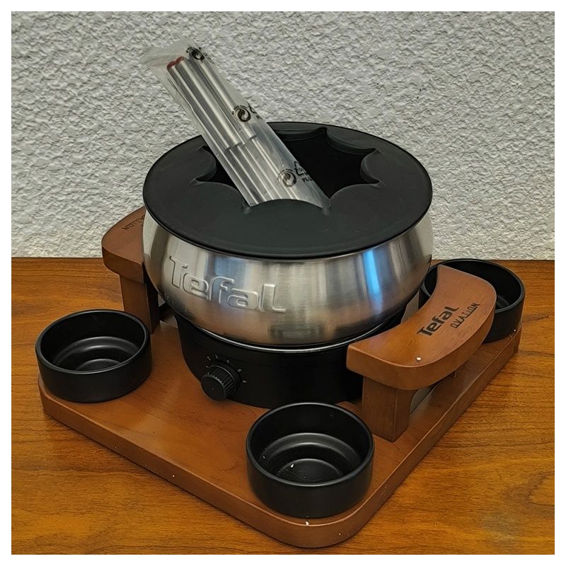 Fondue électrique tefal version Luxe