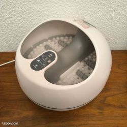 Thalasso massage des pieds avec bain vapeur chaude / sauna RENPHO