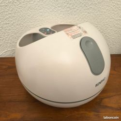 Thalasso massage des pieds avec bain vapeur chaude / sauna RENPHO