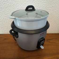 Cuiseur à riz et céréales seb 3 litres