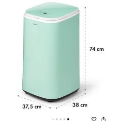 Mini sèche linge KLARSTEIN