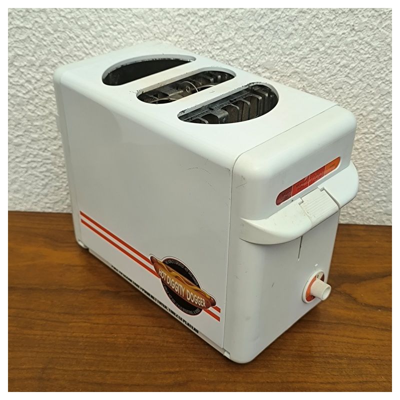 appareil à hot dog - hot diggity  dogger