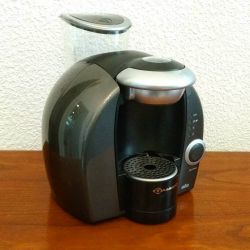 Machine à expresso Tassimo Noir