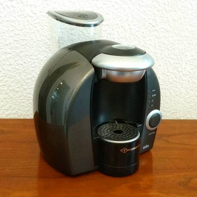 Machine à expresso Tassimo Noir