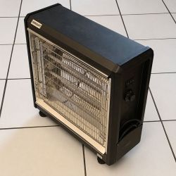 radiateur / chauffage à quartz 