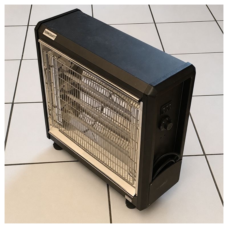 radiateur / chauffage à quartz 
