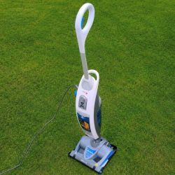Aspirateur / Laveur vapeur FAGOR avec deux lavettes