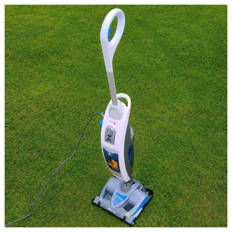 Aspirateur / Laveur vapeur FAGOR avec deux lavettes