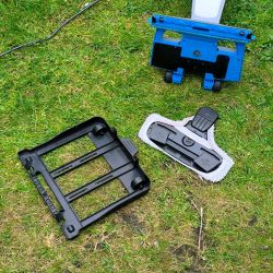 Aspirateur / Laveur vapeur FAGOR avec deux lavettes