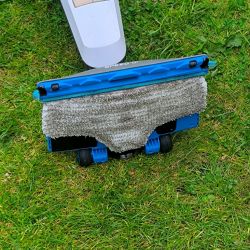 Aspirateur / Laveur vapeur FAGOR avec deux lavettes