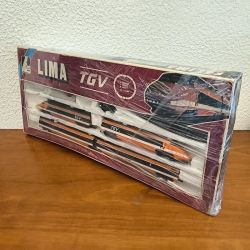 Coffret Train électrique TGV