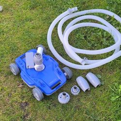 Robot aspirateur automatique pour piscine AquaDrift Flowclear Bestway 58665