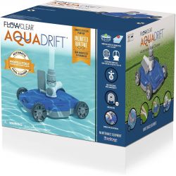 Robot aspirateur automatique pour piscine AquaDrift Flowclear Bestway 58665