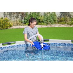 Robot aspirateur automatique pour piscine AquaDrift Flowclear Bestway 58665