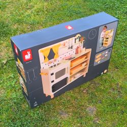 cuisine en bois Janod