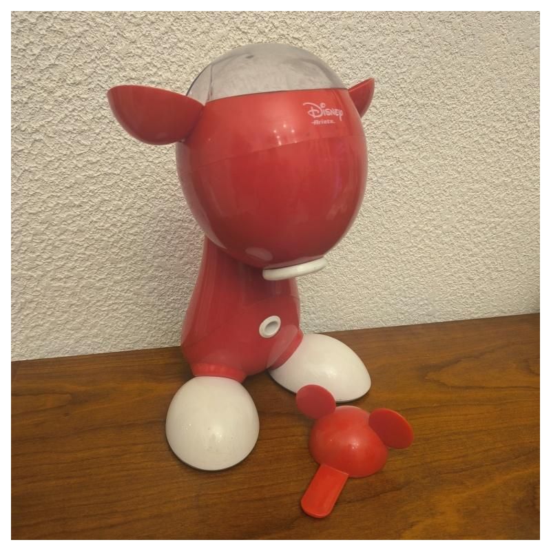 machine a granités (pileur de glace) - ariete mickey