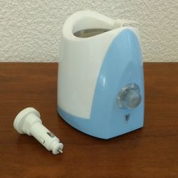 Chauffe biberon / prise allume cigare - thermobaby