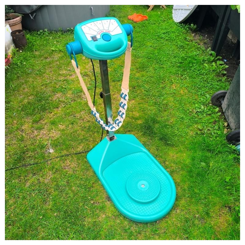 Appareil de massage à sangles BODY ROLL