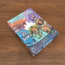 Jeu de société (cartes) InHeritors