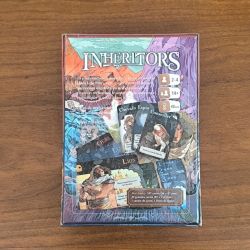 Jeu de société (cartes) InHeritors