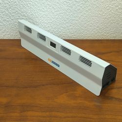 Répartiteur booster de chaleur sur batterie