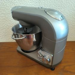 Robot pâtissier avec 3 fouets Cookyoo 7000 – 1200 W