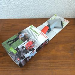 Epandeur pour engrais, sel, graines - Granomax 5 litres
