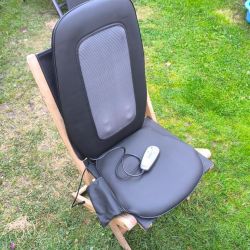 Coussin de massage pour siège auto , fauteuil maison