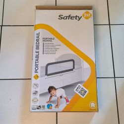 Barrière de lit portable Safety 1st – 106 cm