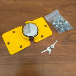 Verrou de sécurité camionette Stoplock