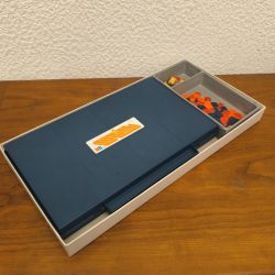 Jeu de société vintage 1977 Le Traqueur – MB Jeux