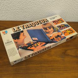 Jeu de société vintage 1977 Le Traqueur – MB Jeux