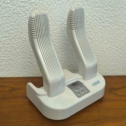 Appareil pour sècher chaussures, bottes, gants, mouffles, chaussettes