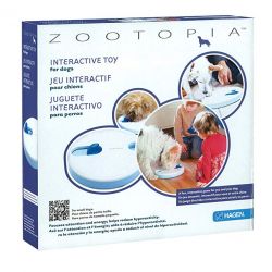 lot de 3 Jeux interractifs pour chien - Zootopia