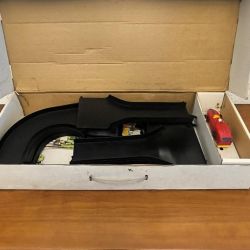 Jeu vintage années 60 Mécano-Triang Trik trak – Auto-Cross Rallye avec boîte d'origine