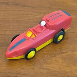 Jeu vintage années 60 Mécano-Triang Trik trak – Auto-Cross Rallye avec boîte d'origine