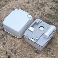 Toilette / WC chimique portable Thetford Porta Potti ELEGANCE 365