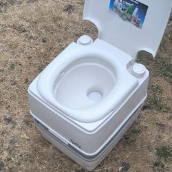 Toilette / WC chimique portable Thetford Porta Potti ELEGANCE 365
