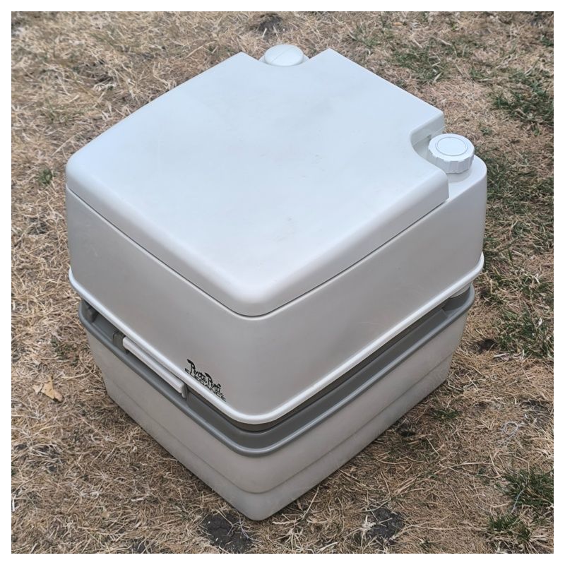 Toilette / WC chimique portable Thetford Porta Potti ELEGANCE 365