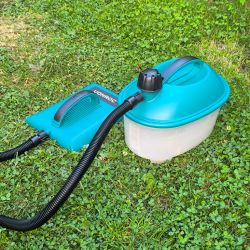 Décolleuse à papier peint Vonroc 4,5 litres 1000 watts