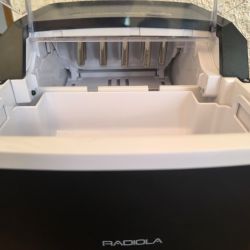 machine a glacons - radiola