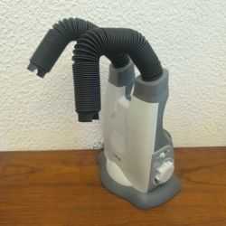 Sèche-chaussures électrique à air chaud avec minuterie - Très bon état