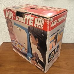 Jeu vintage air'chute mako 1983