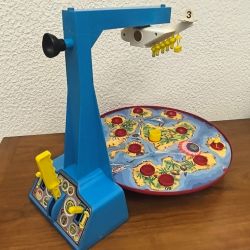 Jeu vintage air'chute mako 1983