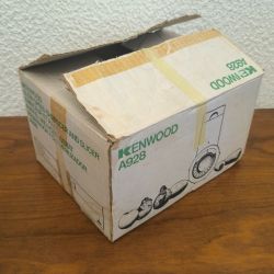 Accessoire Râpe / Éminceur Vintage Kenwood A928 – Avec boîte d'origine
