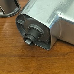 Accessoire Râpe / Éminceur Vintage Kenwood A928 – Avec boîte d'origine